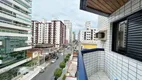 Foto 3 de Apartamento com 2 Quartos à venda, 82m² em Canto do Forte, Praia Grande