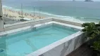 Foto 2 de Cobertura com 3 Quartos para alugar, 282m² em Leblon, Rio de Janeiro