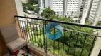 Foto 7 de Apartamento com 2 Quartos à venda, 60m² em Morumbi, São Paulo
