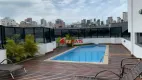 Foto 17 de Apartamento com 1 Quarto para alugar, 40m² em Jardins, São Paulo