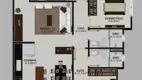 Foto 16 de Apartamento com 3 Quartos à venda, 89m² em Itoupava Central, Blumenau
