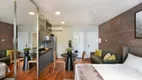 Foto 5 de Apartamento com 1 Quarto à venda, 35m² em Vila Olímpia, São Paulo