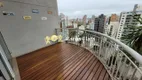 Foto 8 de Flat com 1 Quarto para alugar, 113m² em Vila Nova Conceição, São Paulo