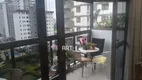 Foto 3 de Apartamento com 4 Quartos à venda, 184m² em Vila Gilda, Santo André