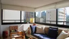 Foto 2 de Apartamento com 3 Quartos para alugar, 186m² em Real Parque, São Paulo