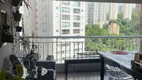 Foto 2 de Apartamento com 2 Quartos à venda, 74m² em Panamby, São Paulo