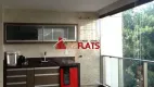 Foto 10 de Flat com 2 Quartos à venda, 101m² em Itaim Bibi, São Paulo