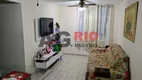 Foto 2 de Apartamento com 2 Quartos à venda, 48m² em Taquara, Rio de Janeiro