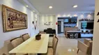 Foto 2 de Apartamento com 3 Quartos à venda, 110m² em José Menino, Santos
