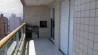 Foto 13 de Apartamento com 3 Quartos à venda, 128m² em Vila Assunção, Praia Grande