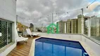 Foto 7 de Cobertura com 3 Quartos à venda, 220m² em Enseada, Guarujá