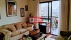 Foto 2 de Apartamento com 3 Quartos à venda, 87m² em Santo Amaro, São Paulo