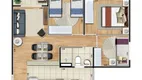Foto 55 de Apartamento com 3 Quartos à venda, 76m² em Jardim Nova Vida, Cotia