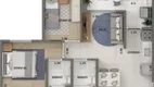 Foto 16 de Apartamento com 2 Quartos à venda, 23m² em Interlagos, São Paulo