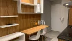 Foto 3 de Apartamento com 1 Quarto para alugar, 38m² em Brooklin, São Paulo