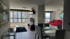 Foto 3 de Apartamento com 2 Quartos para alugar, 70m² em Brooklin, São Paulo