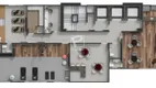 Foto 17 de Apartamento com 4 Quartos à venda, 165m² em Centro, Balneário Camboriú