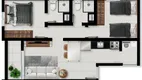 Foto 3 de Apartamento com 2 Quartos à venda, 52m² em Gramame, João Pessoa