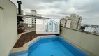 Foto 17 de Cobertura com 3 Quartos à venda, 200m² em Vila Clementino, São Paulo