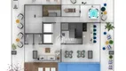 Foto 10 de Apartamento com 2 Quartos à venda, 162m² em Florestal, Lajeado