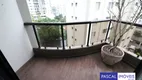 Foto 3 de Apartamento com 3 Quartos à venda, 178m² em Campo Belo, São Paulo