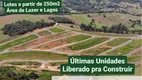 Foto 2 de Lote/Terreno à venda, 250m² em Centro, Extrema