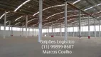 Foto 31 de Galpão/Depósito/Armazém para alugar, 15353m² em Parque Industrial, São José dos Campos