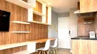 Foto 4 de Apartamento com 1 Quarto à venda, 38m² em Brooklin, São Paulo