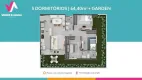 Foto 7 de Apartamento com 3 Quartos à venda, 64m² em Ribeirão do Lipa, Cuiabá