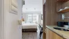 Foto 2 de Apartamento com 1 Quarto à venda, 20m² em Centro, São Paulo