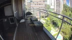 Foto 3 de Apartamento com 4 Quartos à venda, 170m² em Real Parque, São Paulo