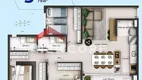 Foto 36 de Apartamento com 3 Quartos à venda, 78m² em Setor Aeroporto, Goiânia