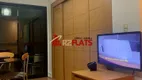 Foto 7 de Flat com 2 Quartos para alugar, 60m² em Paraíso, São Paulo