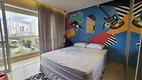 Foto 2 de Apartamento com 1 Quarto à venda, 36m² em Setor Bueno, Goiânia