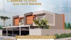 Foto 4 de Sobrado com 3 Quartos à venda, 116m² em Praia Grande, Matinhos