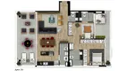 Foto 2 de Apartamento com 2 Quartos à venda, 133m² em Vila Madalena, São Paulo