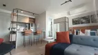 Foto 4 de Apartamento com 1 Quarto à venda, 42m² em Campo Belo, São Paulo