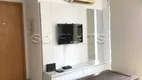 Foto 10 de Flat com 1 Quarto à venda, 37m² em Bela Vista, São Paulo