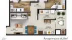 Foto 15 de Apartamento com 3 Quartos à venda, 82m² em Nova Brasília, Jaraguá do Sul