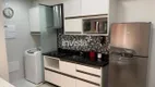 Foto 6 de Apartamento com 1 Quarto para alugar, 45m² em Pompeia, Santos