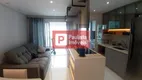 Foto 2 de Apartamento com 3 Quartos para alugar, 81m² em Jardim Caravelas, São Paulo