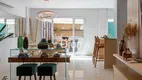 Foto 5 de Casa de Condomínio com 3 Quartos à venda, 131m² em Sítios Santa Luzia, Aparecida de Goiânia