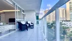 Foto 6 de Apartamento com 4 Quartos para venda ou aluguel, 251m² em Pitangueiras, Guarujá
