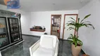 Foto 11 de Apartamento com 4 Quartos à venda, 126m² em Enseada, Guarujá