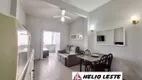 Foto 3 de Apartamento com 1 Quarto à venda, 40m² em Boqueirão, Santos