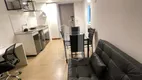 Foto 2 de Flat com 1 Quarto para alugar, 45m² em Setor Marista, Goiânia