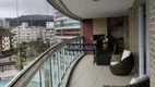 Foto 5 de Apartamento com 4 Quartos à venda, 158m² em Jardim Belmar , Guarujá