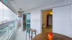 Foto 7 de Apartamento com 2 Quartos à venda, 86m² em Maracanã, Praia Grande