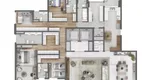 Foto 16 de Apartamento com 4 Quartos à venda, 280m² em Moema, São Paulo