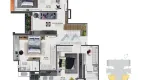 Foto 12 de Apartamento com 2 Quartos à venda, 69m² em Predial, Torres